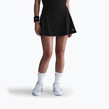 Пола за тенис Nike Court Dri-Fit Victory Flouncy black/white