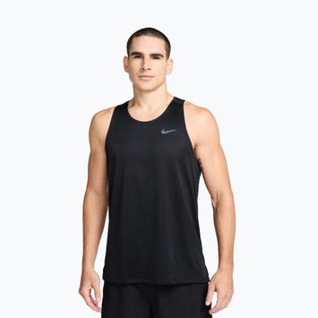 Мъжка тениска за бягане Nike Stride Dri-Fit ADV black