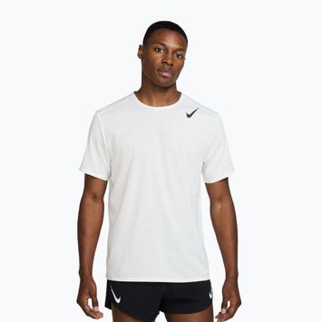 Мъжка тениска за бягане Nike AeroSwift Dri-Fit ADV summit white/black