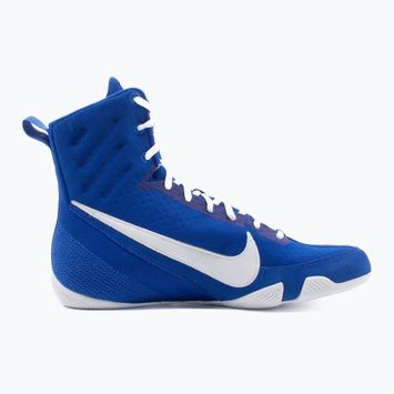 Боксови обувки Nike Machomai 3 game royal/white