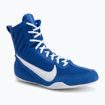 Боксови обувки Nike Machomai 3 game royal/white