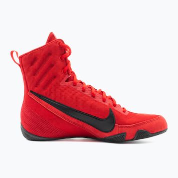 Боксови обувки Nike Machomai 3 университетско червено/черно