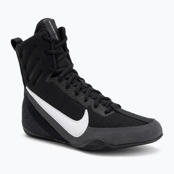 Боксови обувки Nike Machomai 3 черно/бяло