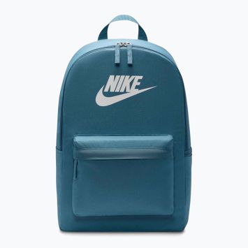 Раница Nike Heritage 25 л димно синьо/изчистено бяло