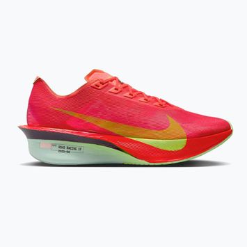 Мъжки обувки за бягане Nike Vaporfly 4 bright crimson / lime blast / mint foam