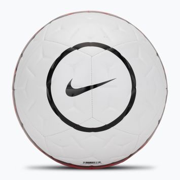 Футболна топка Nike Academy Total 90 white/black/red/black размер 5