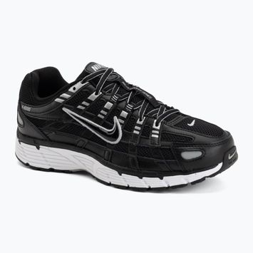 Мъжки обувки Nike P-6000 black/white/metallic silver/black