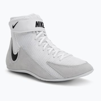 Детски обувки за борба Nike Speedsweep VIII GS white/black/white/photon dust