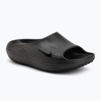 Мъжки чехли Nike ReactX Rejuven8 black/black/black