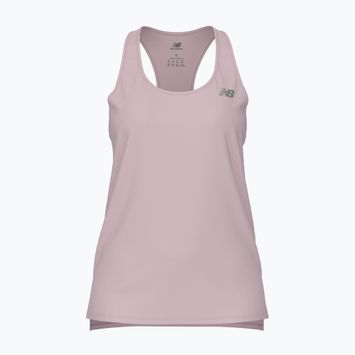 Дамски топ за бягане New Balance Sport Essentials Tank rosesuga