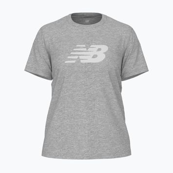 Дамски New Balance Jersey Logo athletic grey