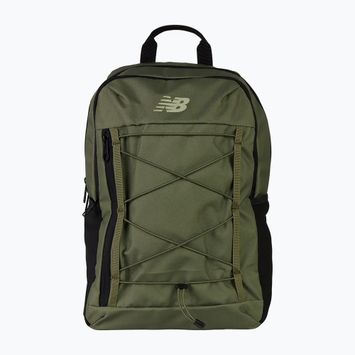 New Balance Heritage Cord 20 л тъмно маслинова градска раница