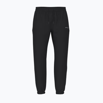 Мъжки панталони New Balance Reimagined Fleece Graphic black