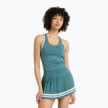 Дамска тениска New Balance Tournament Novelty Tank W new spruce