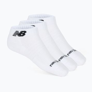 Детски чорапи New Balance Youth Daily Essentials Low 3 чифта white