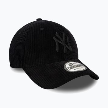 Бейзболна шапка New Era Cord 940 Nyy black