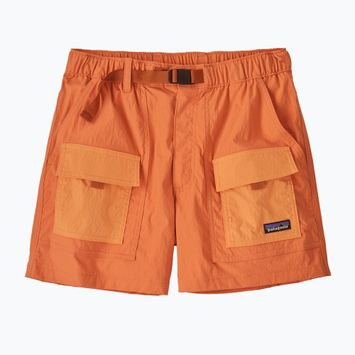 Дамски къси панталони Patagonia Outdoor Everyday rock melon