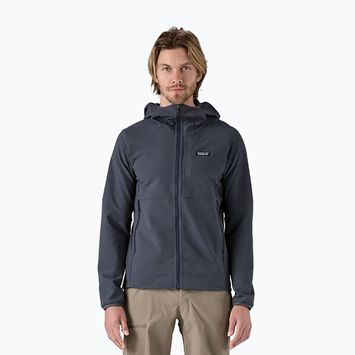 Мъжки суитшърт Patagonia R1 TechFace smolder blue