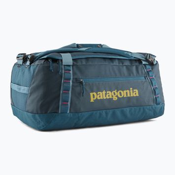 Patagonia Black Hole Duffel 55 л чанта за пътуване в цвят тил