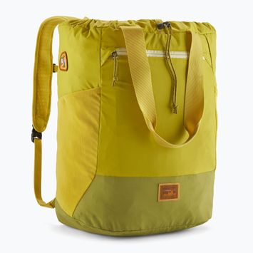 Patagonia Terravia Tote 24 л graze green градска раница