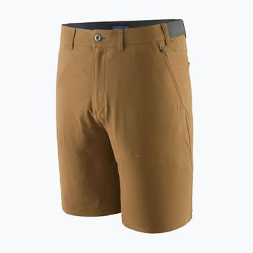 Мъжки къси панталони Patagonia Terravia Trail 10" coriander brown