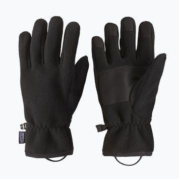 Ръкавици за трекинг Patagonia Synch black solid