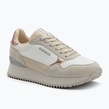 Napapijri дамски обувки NP0A4IQB white/beige