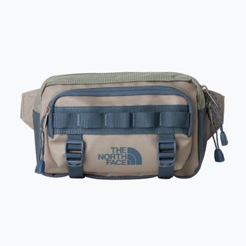 Чантичка за кръста The North Face Base Camp Lumbar stone slab/granite grey