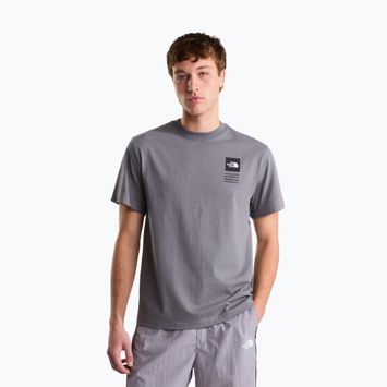 Мъжка тениска The North Face Celebration Relaxed smoked pearl