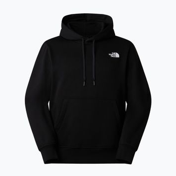 Мъжки суитшърт The North Face Box NSE Energy Regular Hoodie tnf black