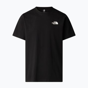 Мъжка тениска The North Face Box NSE Energy Regular tnf black