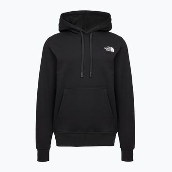 Мъжки суитшърт The North Face Box NSE Energy Regular Hoodie tnf black