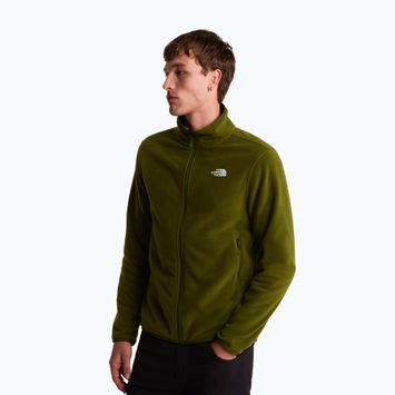 Мъжки суитшърт The North Face Glacier Fleece