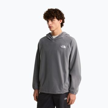 Мъжки суитшърт The North Face Oxara Hooded Fleece smoked pearl
