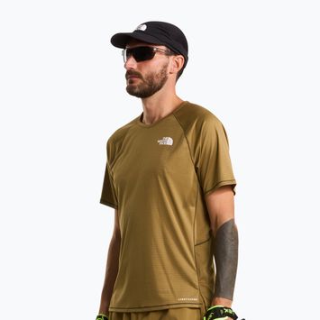 Мъжка тениска The North Face Sunriser cedar