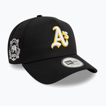 New Era WS EframeOakland Athletics бейзболна шапка черна