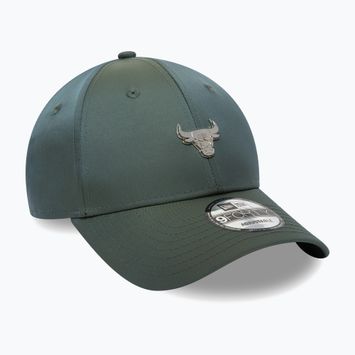 New Era NBA Tech 9Forty Chicago Bulls green med бейзболна шапка