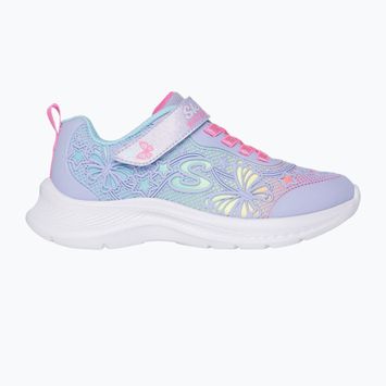 Детски обувки SKECHERS Jumpsters 2.0 lavender/multi
