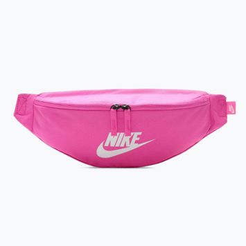 Чантичка за кръста Nike Heritage 3 l playful pink/playful pink/summit white