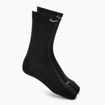 Чорапи Nike Running Lightweight Crew black/dark smoke grey/smoke grey