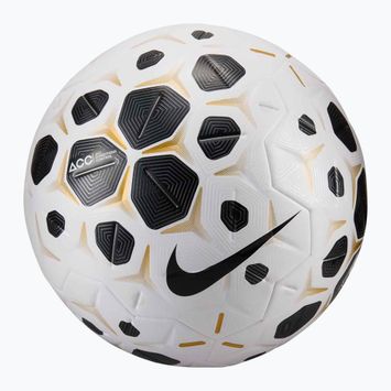 Футболна топка Nike Control white/black/black размер 5
