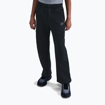 Детски панталони Nike Sportswear Tech Fleece black/black