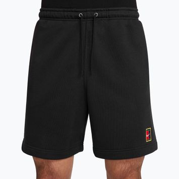 Мъжки шорти Nike Court Dri-Fit Heritage black