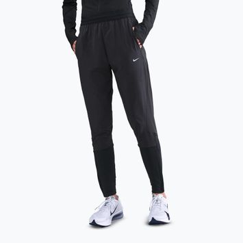 Дамски панталони за бягане Nike Swift Dri-Fit Mid-Rise black