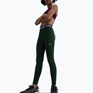 Детски клин Nike Pro Dri-FIT fir/black/white
