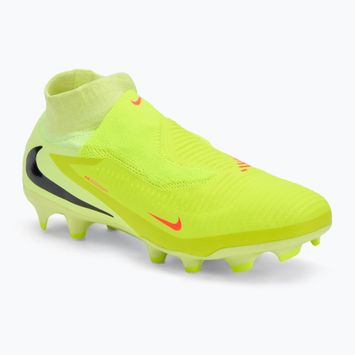 Мъжки футболни обувки Nike Phantom 6 High Pro FG hyper crimson/limelight/black