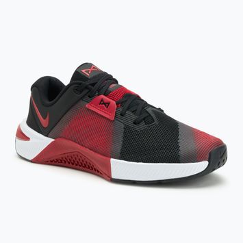 Мъжки обувки за вдигане на тежести Nike Metcon 10 black/white/varsity red