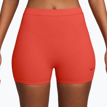 Дамски шорти Nike Form picante red/mystic red