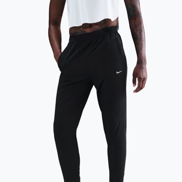 Дамски панталони за бягане Nike Tempo Dri-Fit Mid-Rise 7/8 black