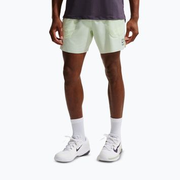 Мъжки тенис шорти Nike Court Dri-Fit Advantage 6“ volt tint/black